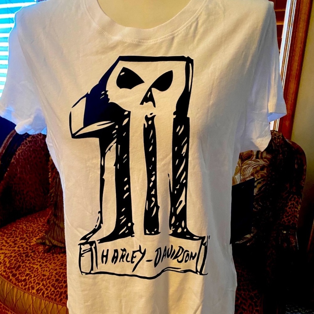 Harley Davidson SS Tee🖤